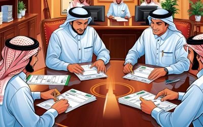 أنواع الشركات السعودية